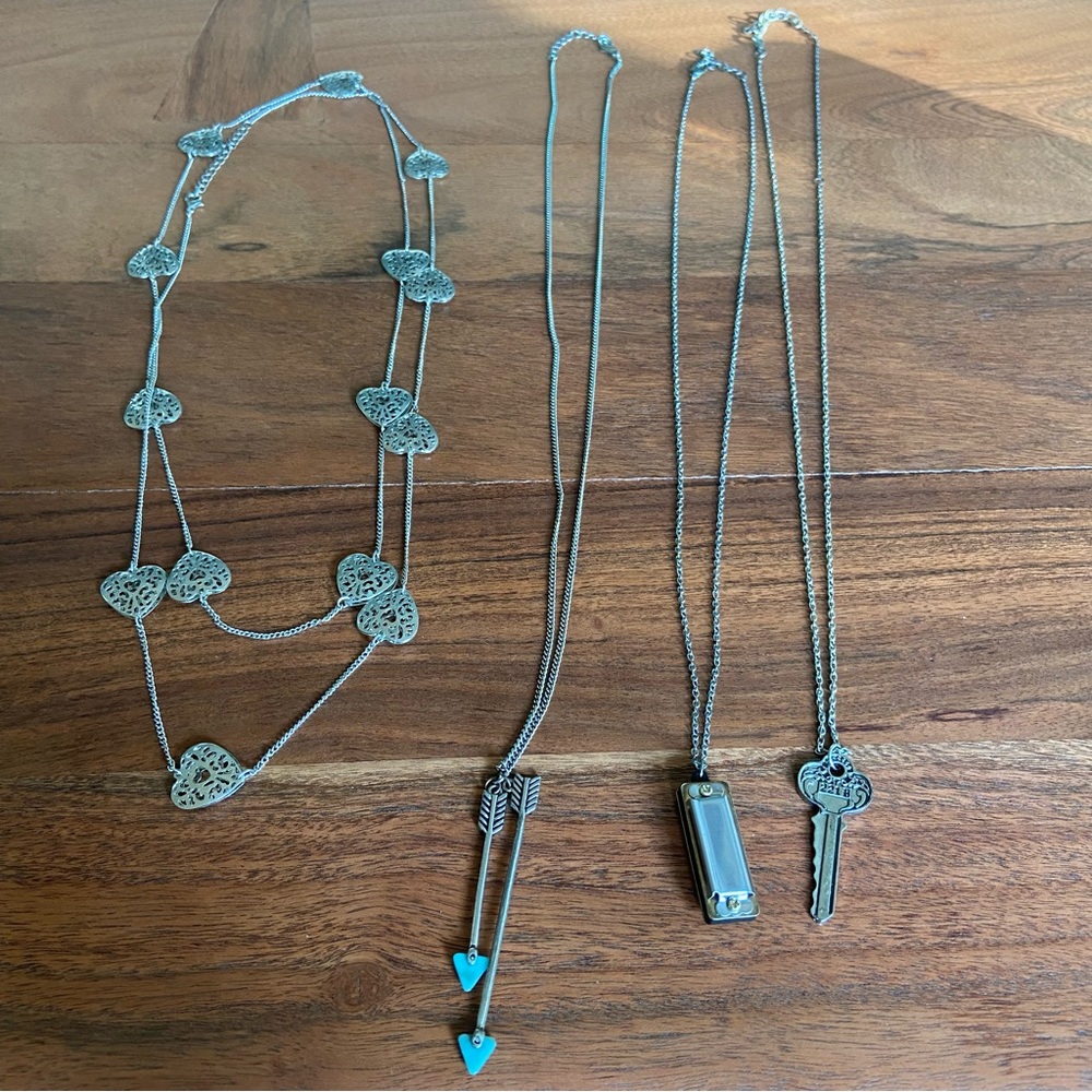 Unique Necklaces